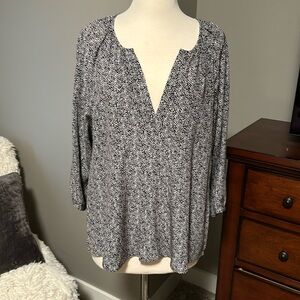 Joie silk blouse